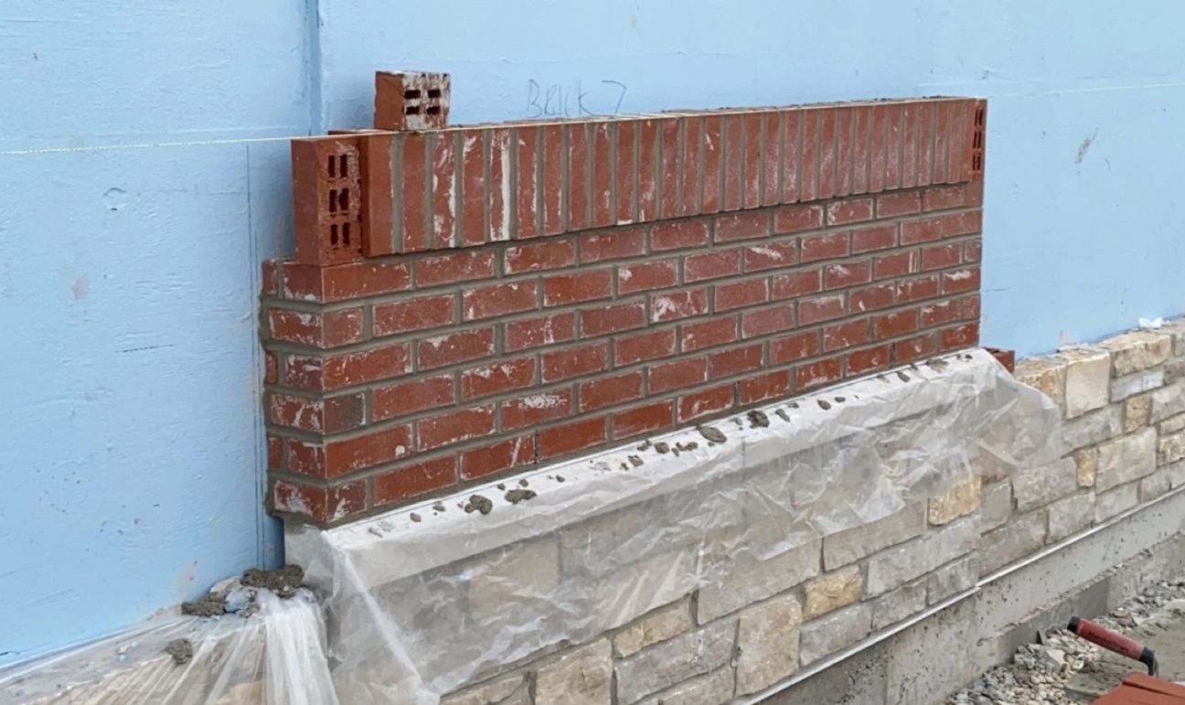 Brick Work